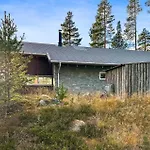 In Tinn Austbygd With Sauna Feriehus *