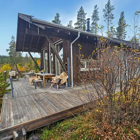 In Tinn Austbygd With Sauna Feriehus Lurasgrendi