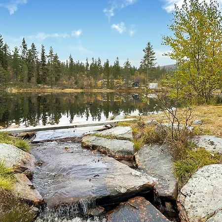 In Tinn Austbygd With Sauna Dom wakacyjny Lurasgrendi