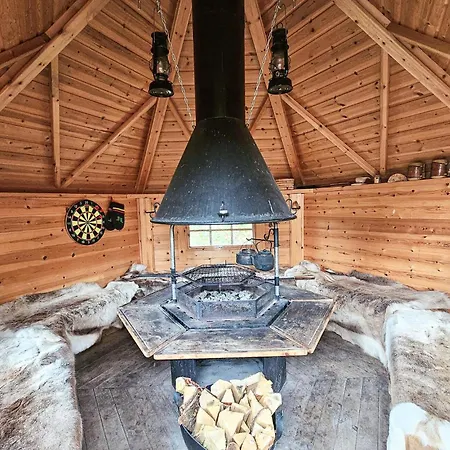 In Tinn Austbygd With Sauna