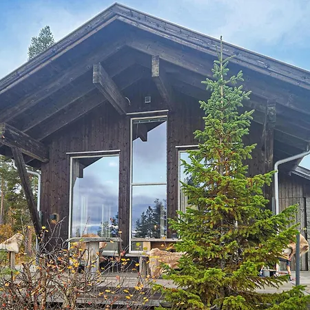 In Tinn Austbygd With Sauna