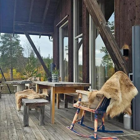 In Tinn Austbygd With Sauna Lurasgrendi