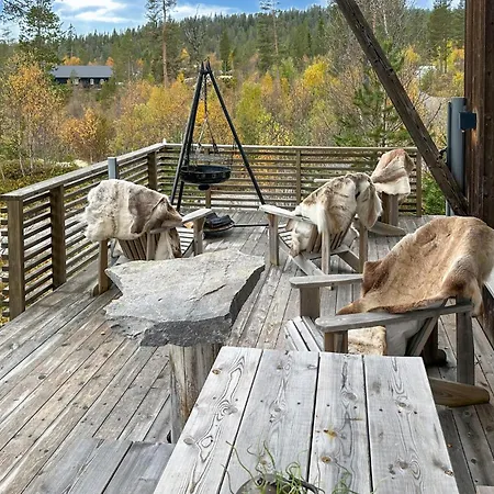 In Tinn Austbygd With Sauna *