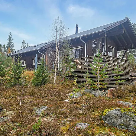 In Tinn Austbygd With Sauna Feriehus Lurasgrendi