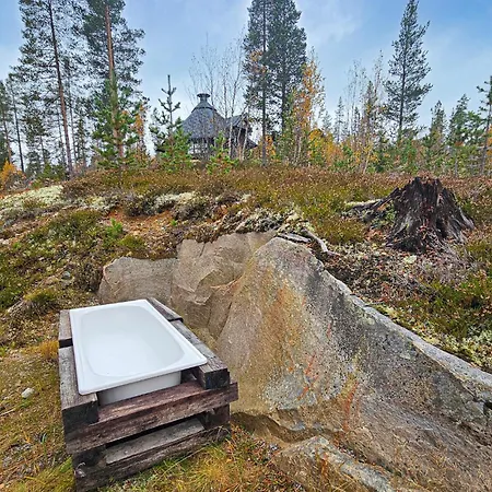 Dom wakacyjny In Tinn Austbygd With Sauna *