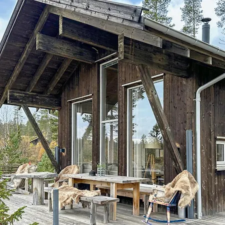 In Tinn Austbygd With Sauna Feriehus *
