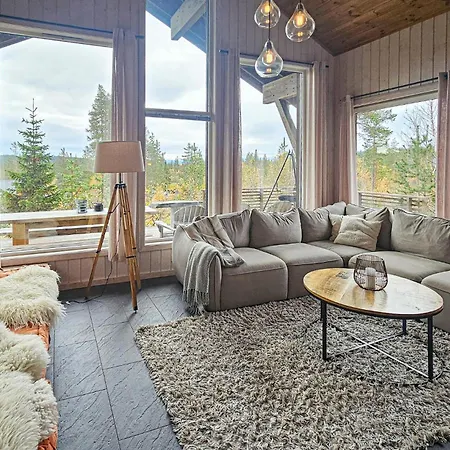 In Tinn Austbygd With Sauna * Lurasgrendi