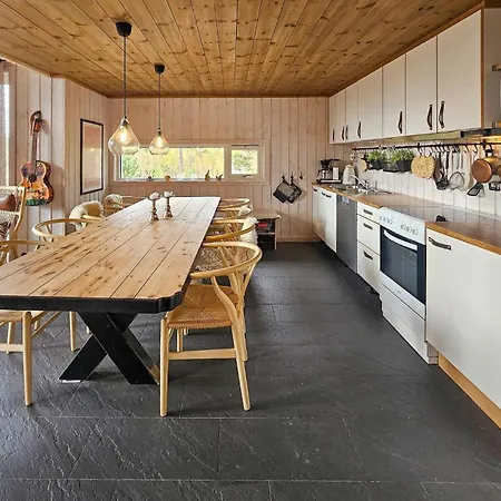 In Tinn Austbygd With Sauna