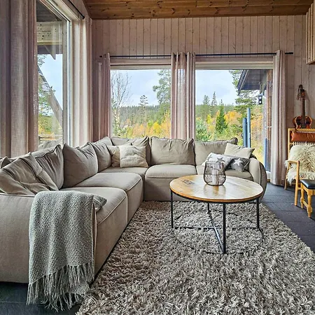 In Tinn Austbygd With Sauna *