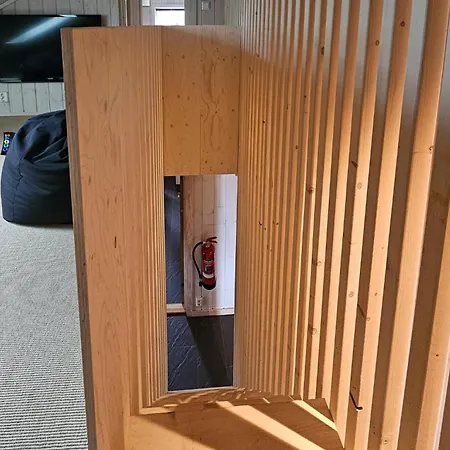 In Tinn Austbygd With Sauna *