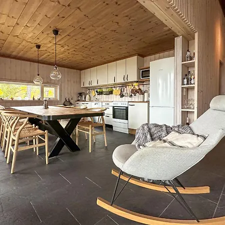 Dom wakacyjny In Tinn Austbygd With Sauna *