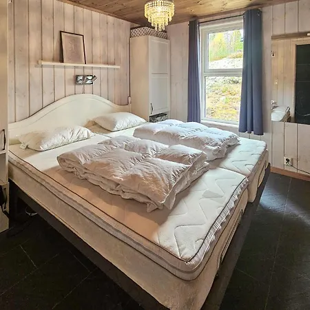 In Tinn Austbygd With Sauna *