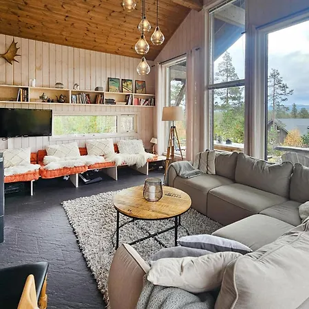 Feriehus In Tinn Austbygd With Sauna *