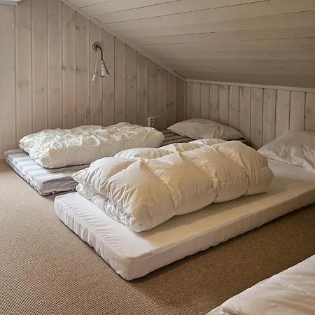 In Tinn Austbygd With Sauna Nyaraló