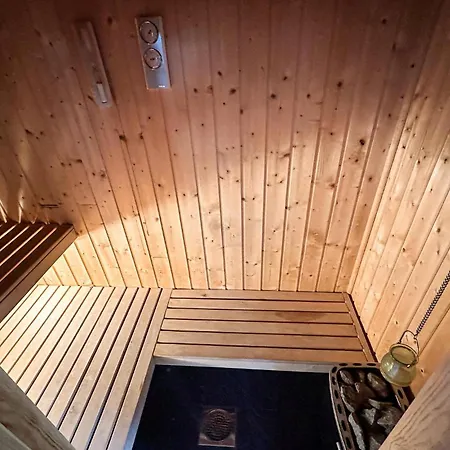In Tinn Austbygd With Sauna Nyaraló *