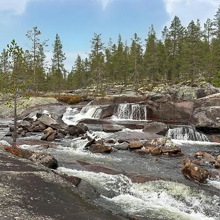 In Tinn Austbygd With Sauna Feriehus Lurasgrendi