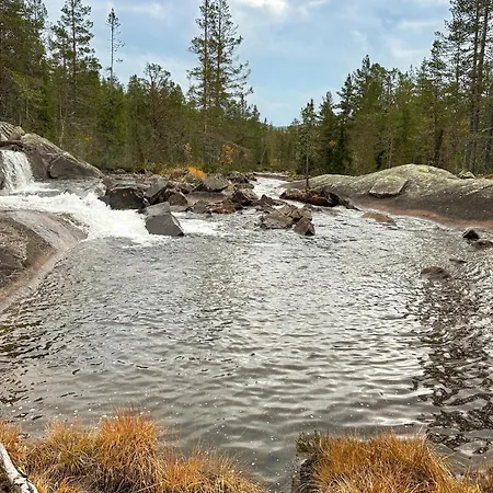 In Tinn Austbygd With Sauna Dom wakacyjny Lurasgrendi