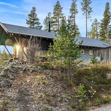 Nyaraló In Tinn Austbygd With Sauna Lurasgrendi
