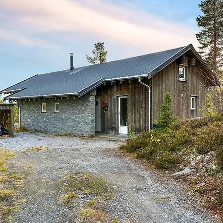 In Tinn Austbygd With Sauna