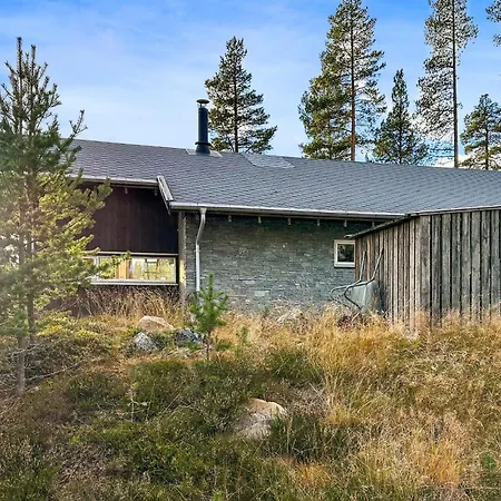 In Tinn Austbygd With Sauna Nyaraló *