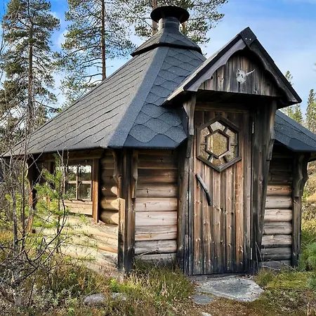 Nyaraló In Tinn Austbygd With Sauna Lurasgrendi