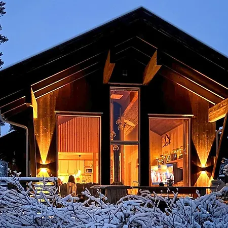 In Tinn Austbygd With Sauna Ferienhaus *