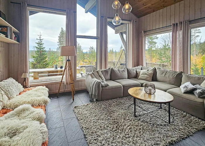 In Tinn Austbygd With Sauna * Lurasgrendi