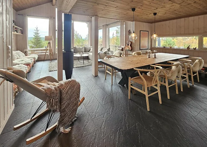 Casa vacanze In Tinn Austbygd With Sauna Lurasgrendi