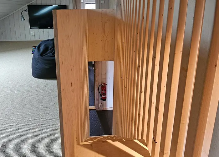 In Tinn Austbygd With Sauna *