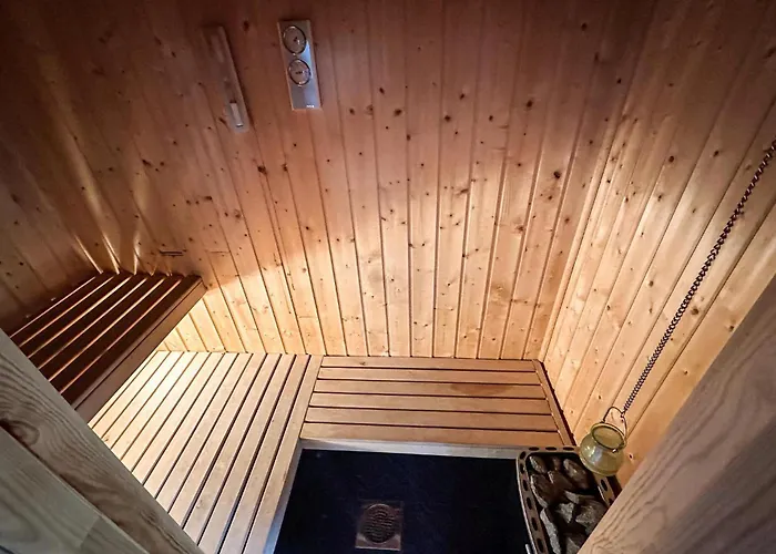 In Tinn Austbygd With Sauna Casa vacanze *