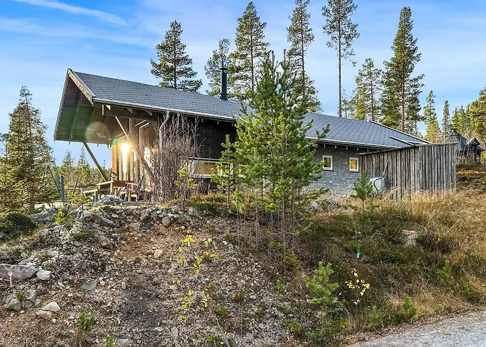 Casa vacanze In Tinn Austbygd With Sauna Lurasgrendi