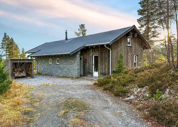 In Tinn Austbygd With Sauna